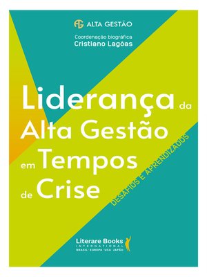 cover image of Liderança da Alta Gestão em Tempos de Crise